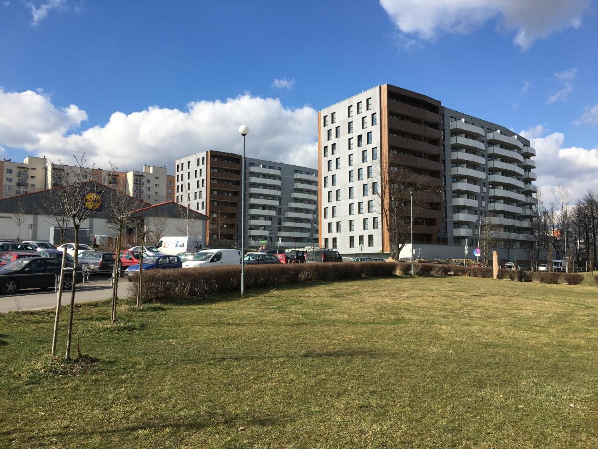 Holdek Apartamenty Pulaskiego Катовице Экстерьер фото