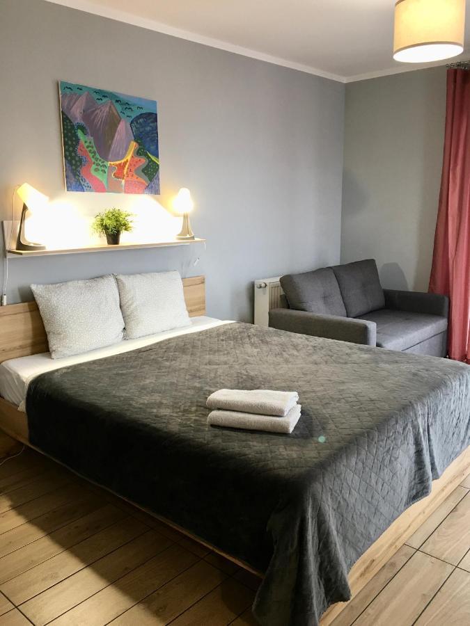 Holdek Apartamenty Pulaskiego Катовице Экстерьер фото