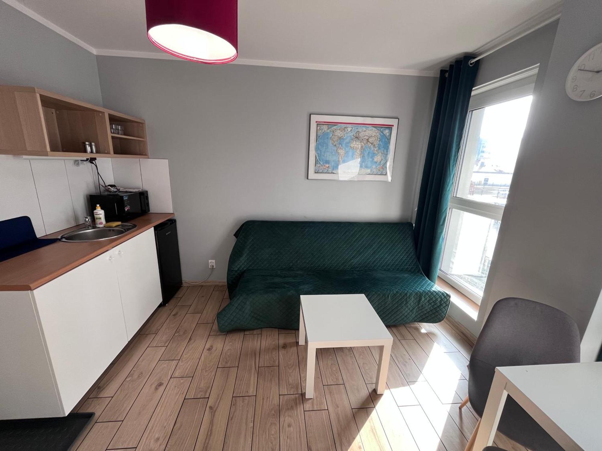 Holdek Apartamenty Pulaskiego Катовице Экстерьер фото