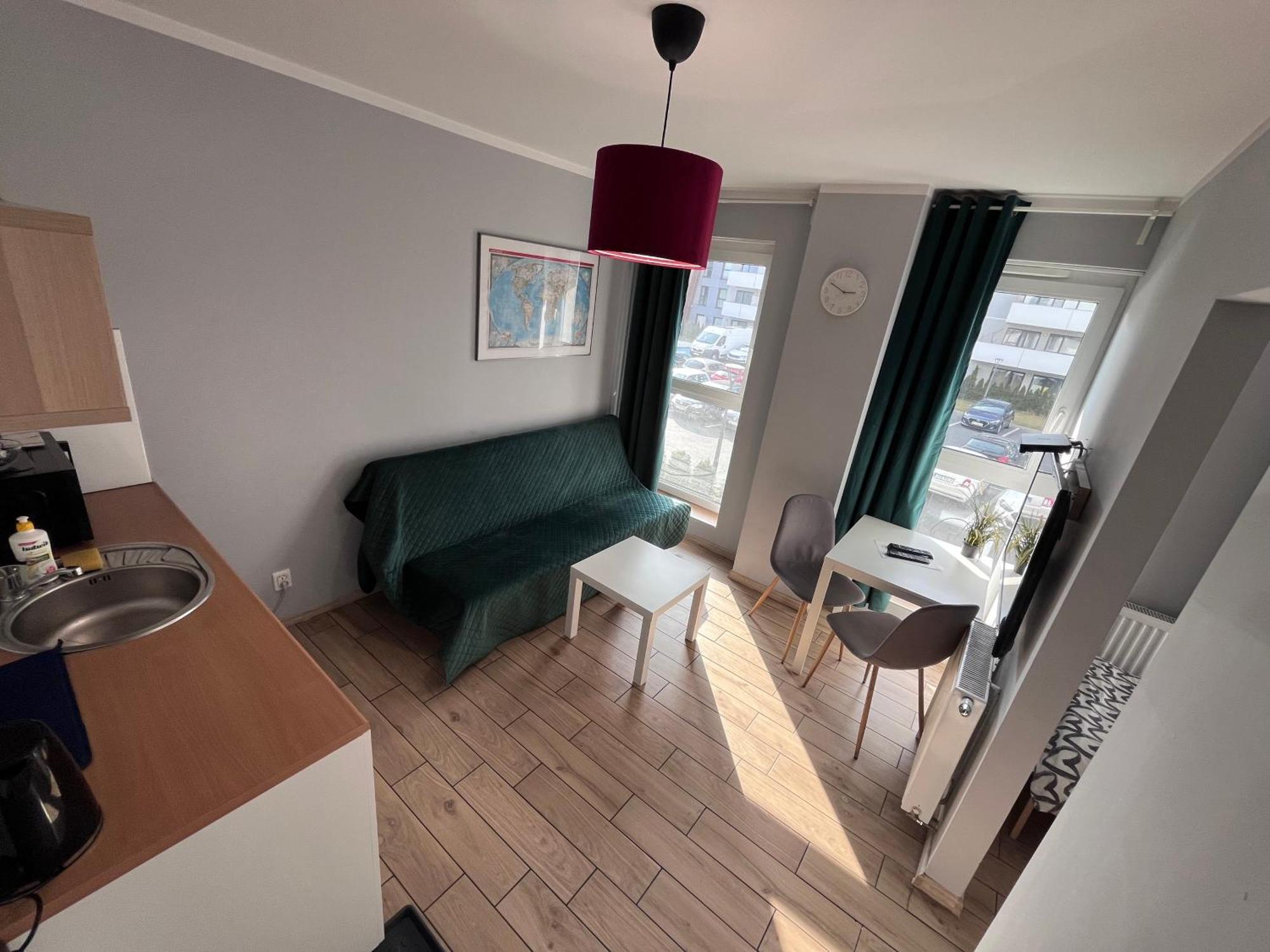 Holdek Apartamenty Pulaskiego Катовице Экстерьер фото
