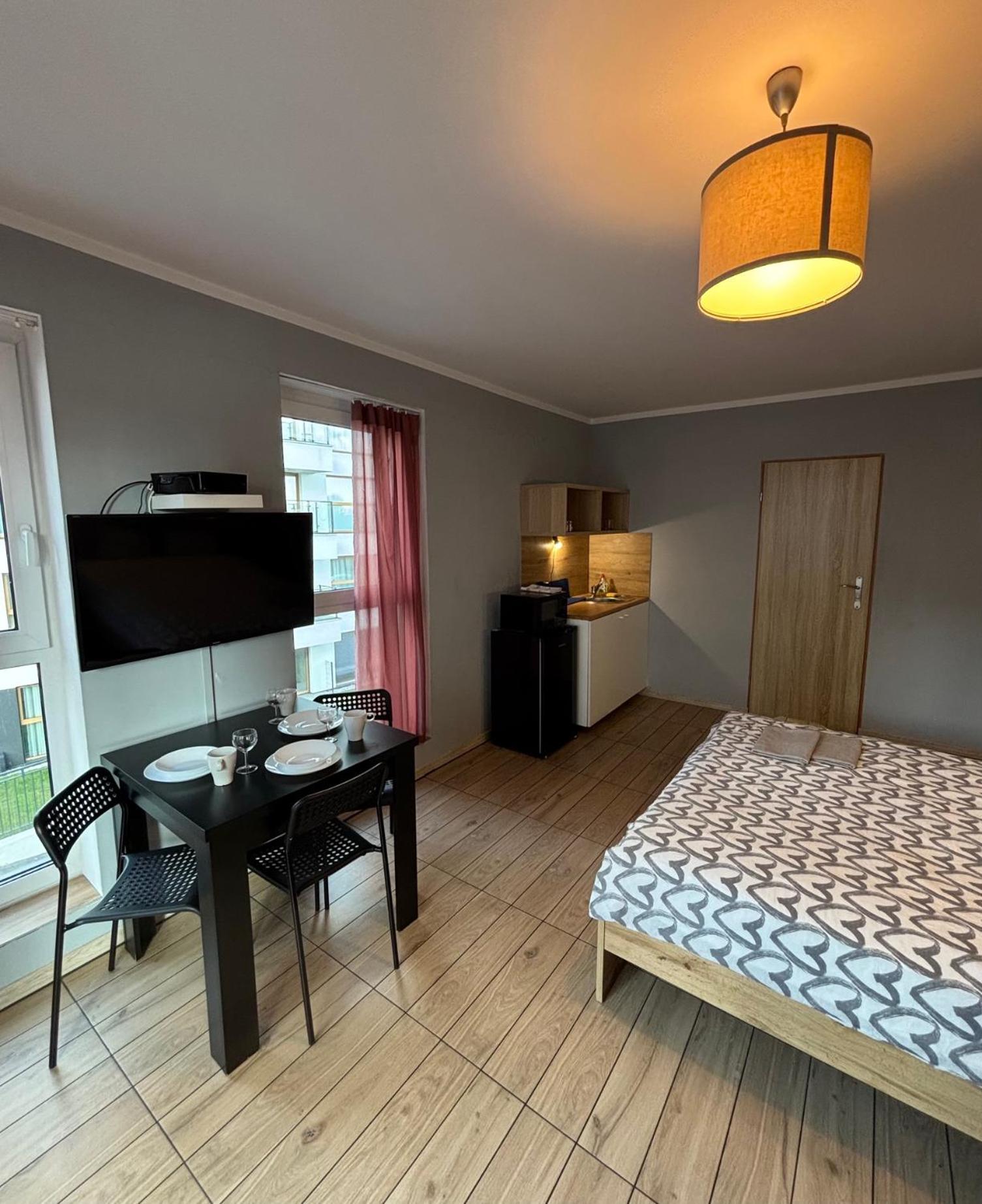 Holdek Apartamenty Pulaskiego Катовице Экстерьер фото